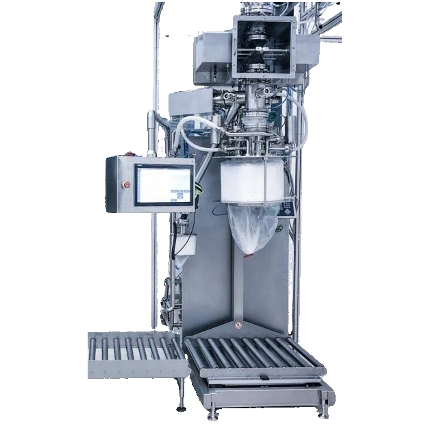 连续式无尘包装机